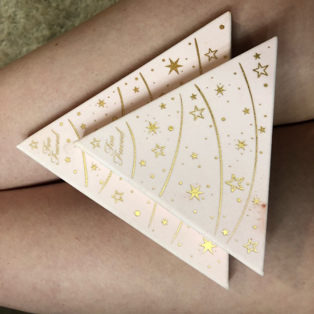 Too Faced Christmas palette set